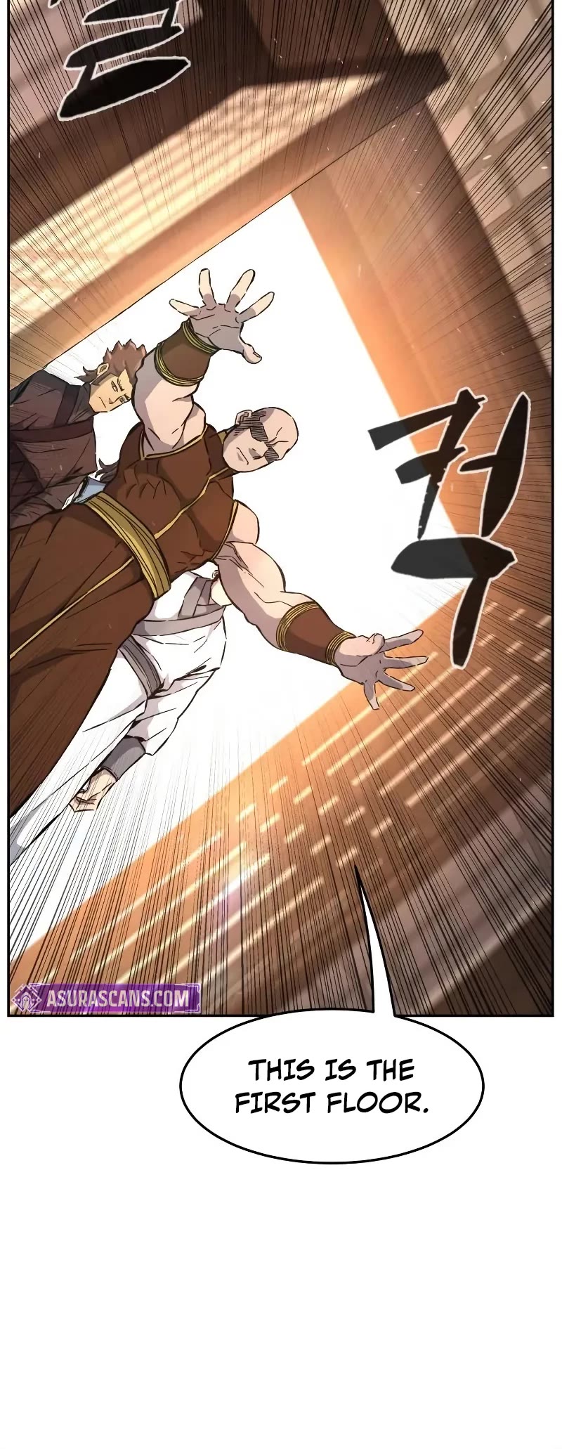 Absolute Sword Sense - Chapter 116