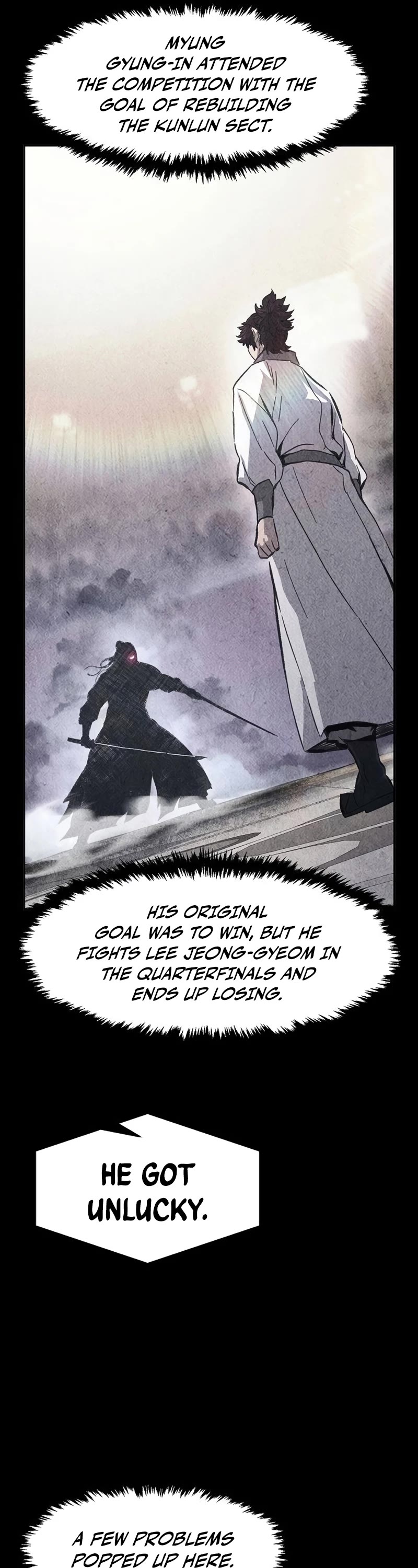 Absolute Sword Sense - Chapter 83