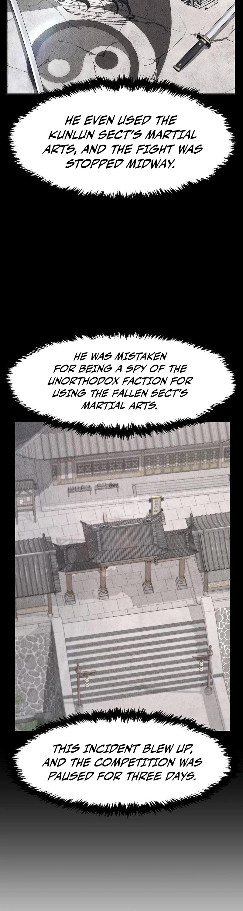 Absolute Sword Sense - Chapter 83