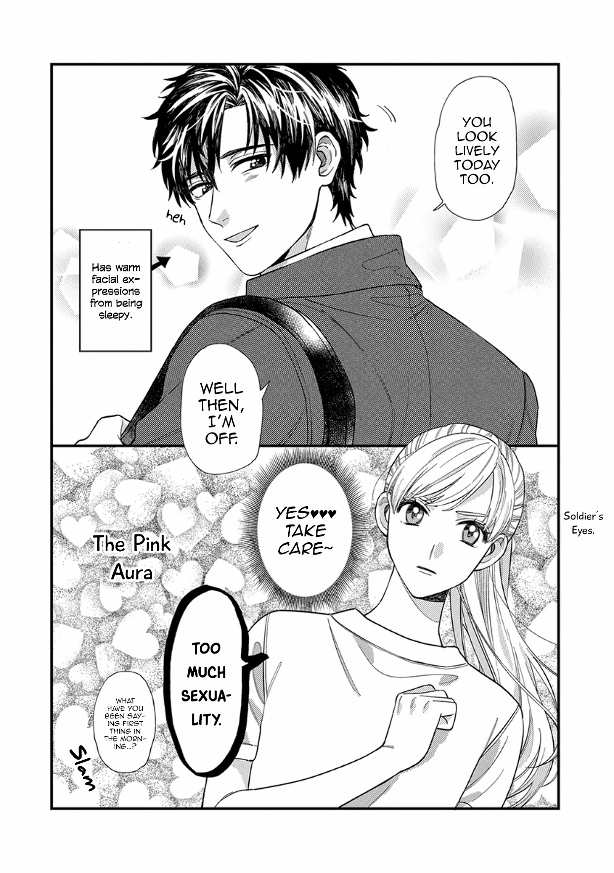 Kareshi No Koto Ga Suki Sugite Kyou Mo Zenryoku De Ikiru!!! - Chapter 1