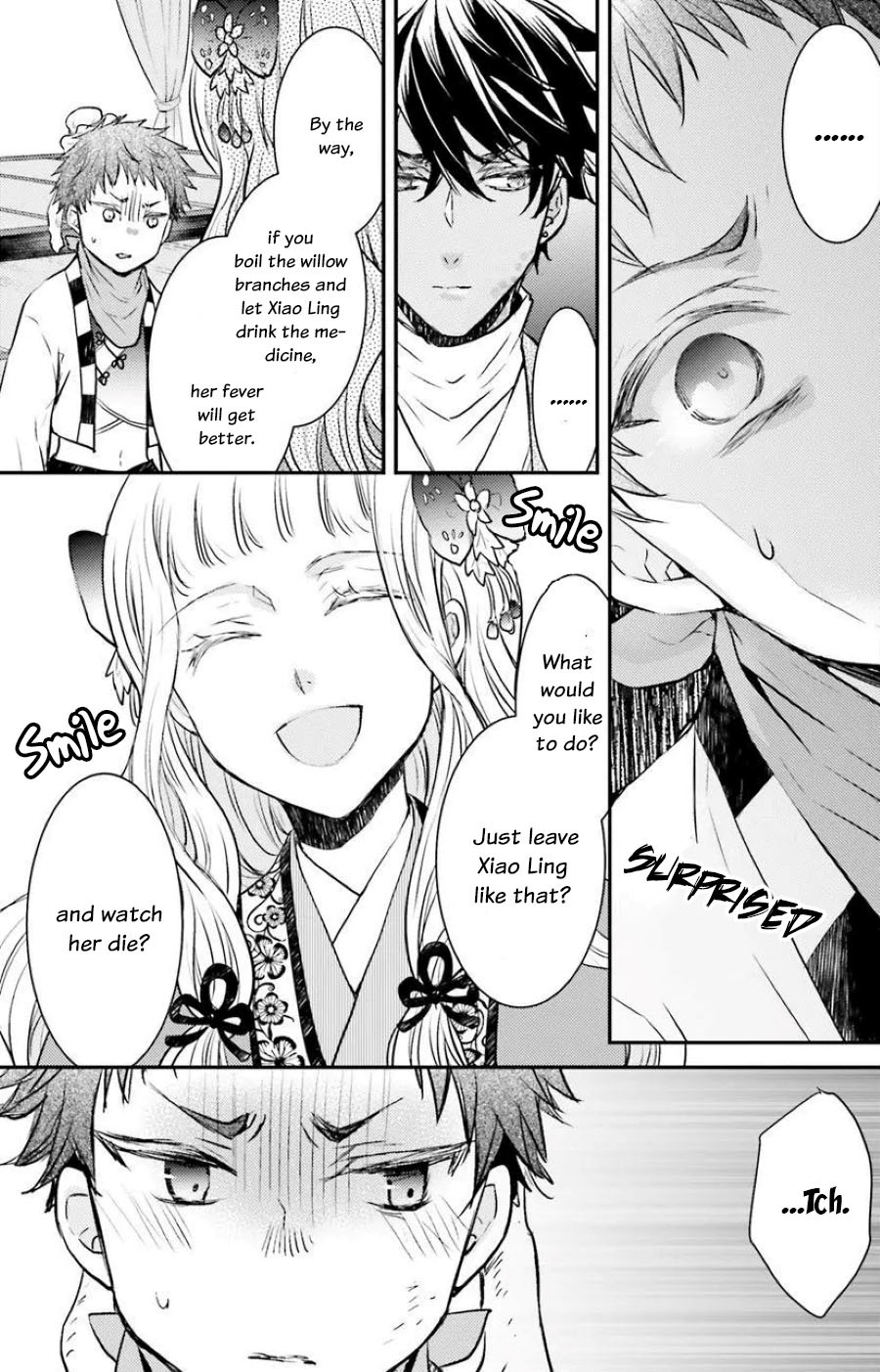 Moon Flower Country's Strange Doctor - Chapter 5