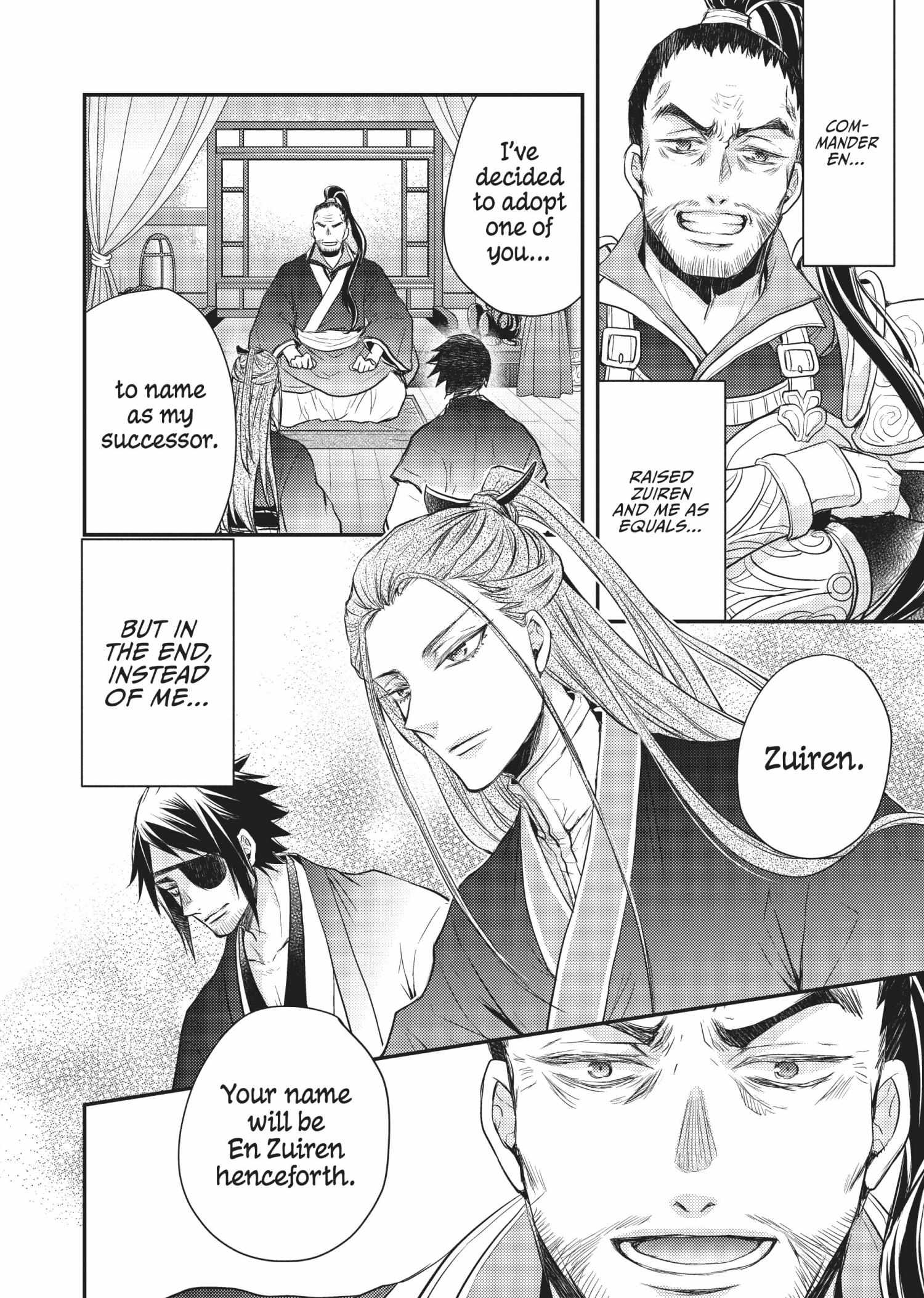 Moon Flower Country's Strange Doctor - Chapter 25