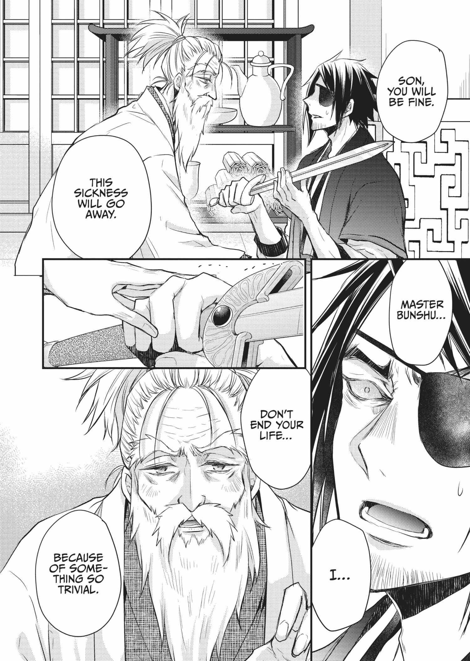 Moon Flower Country's Strange Doctor - Chapter 25