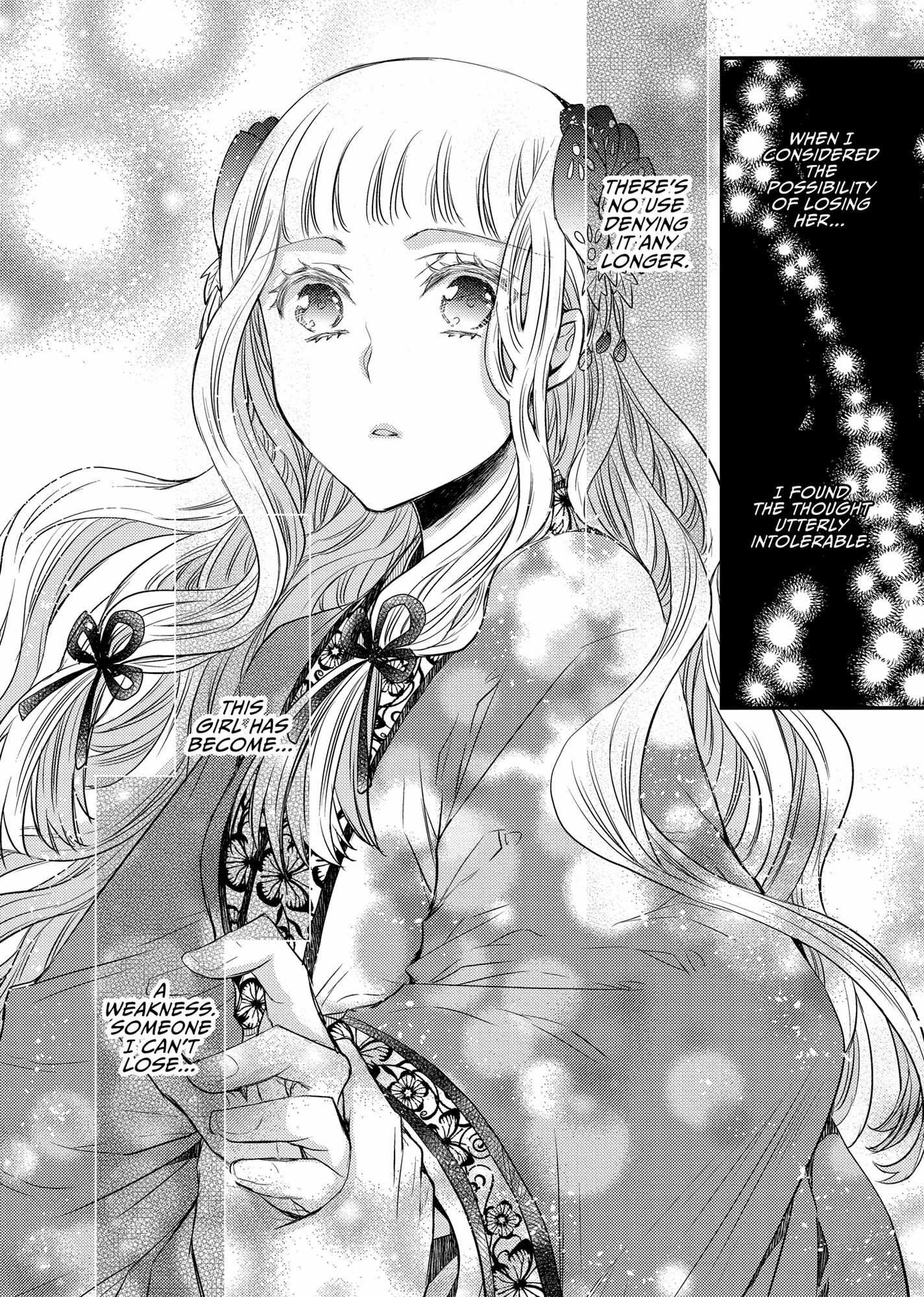 Moon Flower Country's Strange Doctor - Chapter 38