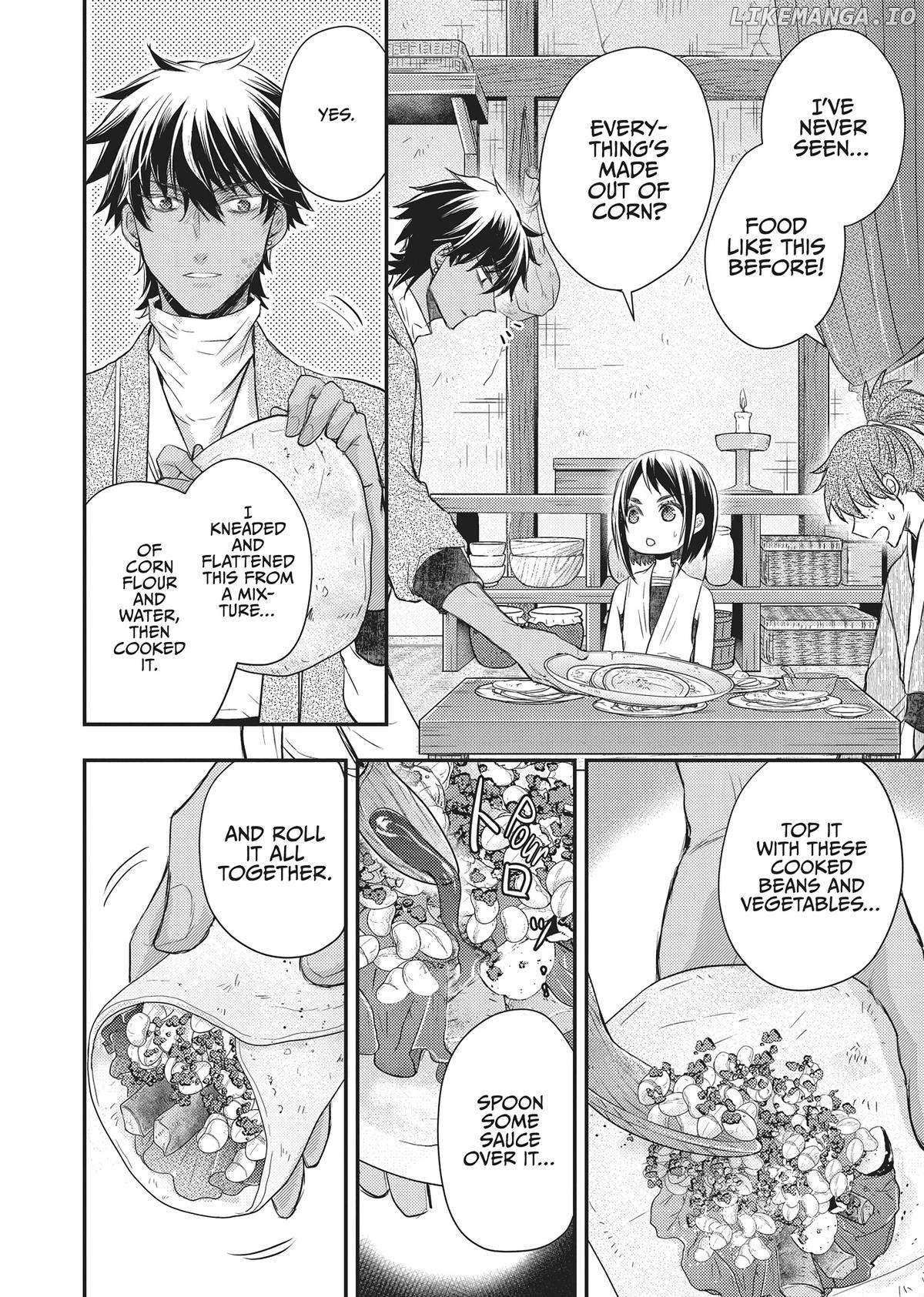 Moon Flower Country's Strange Doctor - Chapter 29