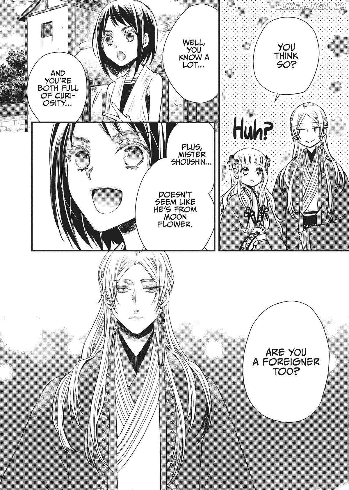 Moon Flower Country's Strange Doctor - Chapter 30