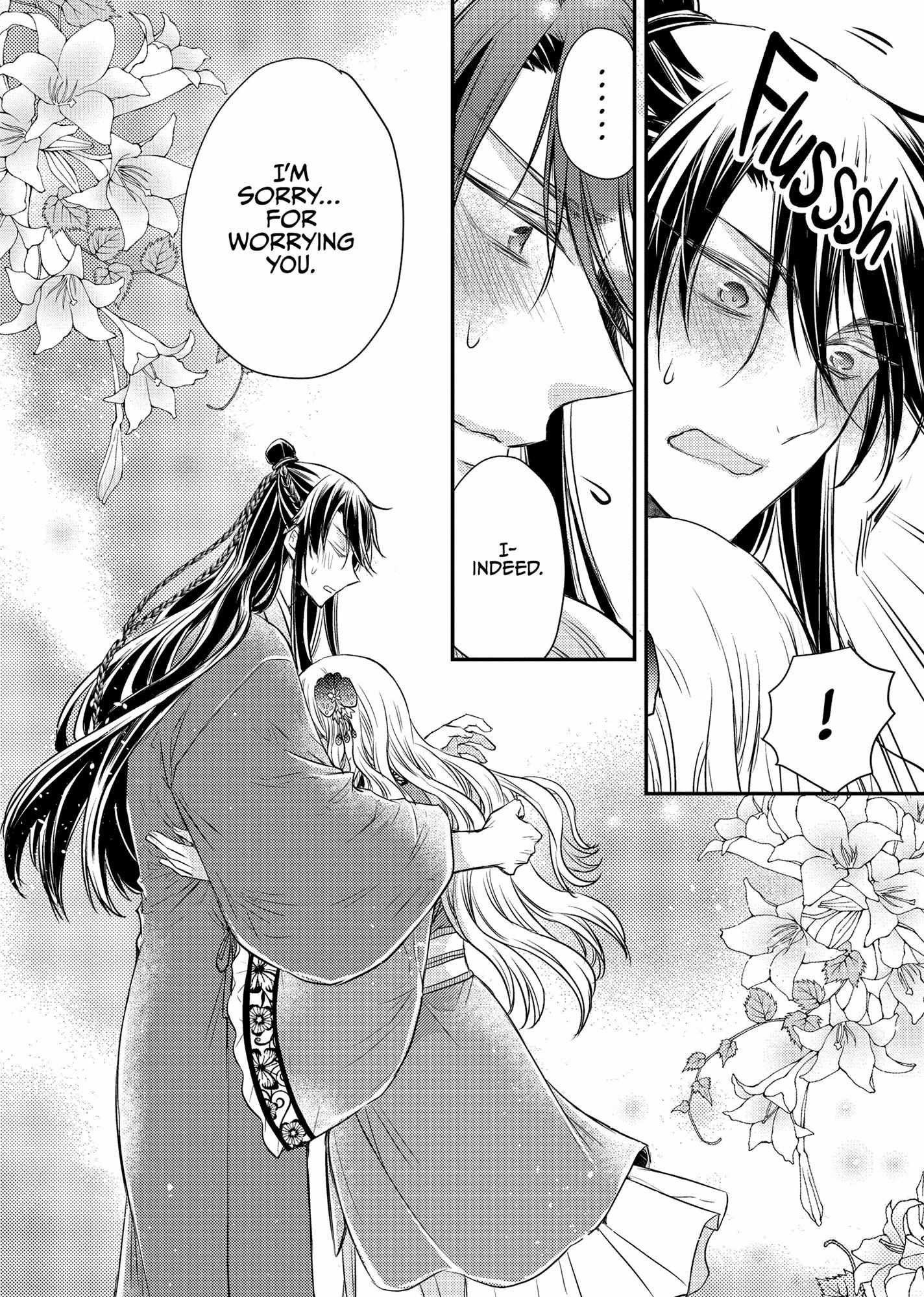 Moon Flower Country's Strange Doctor - Chapter 37