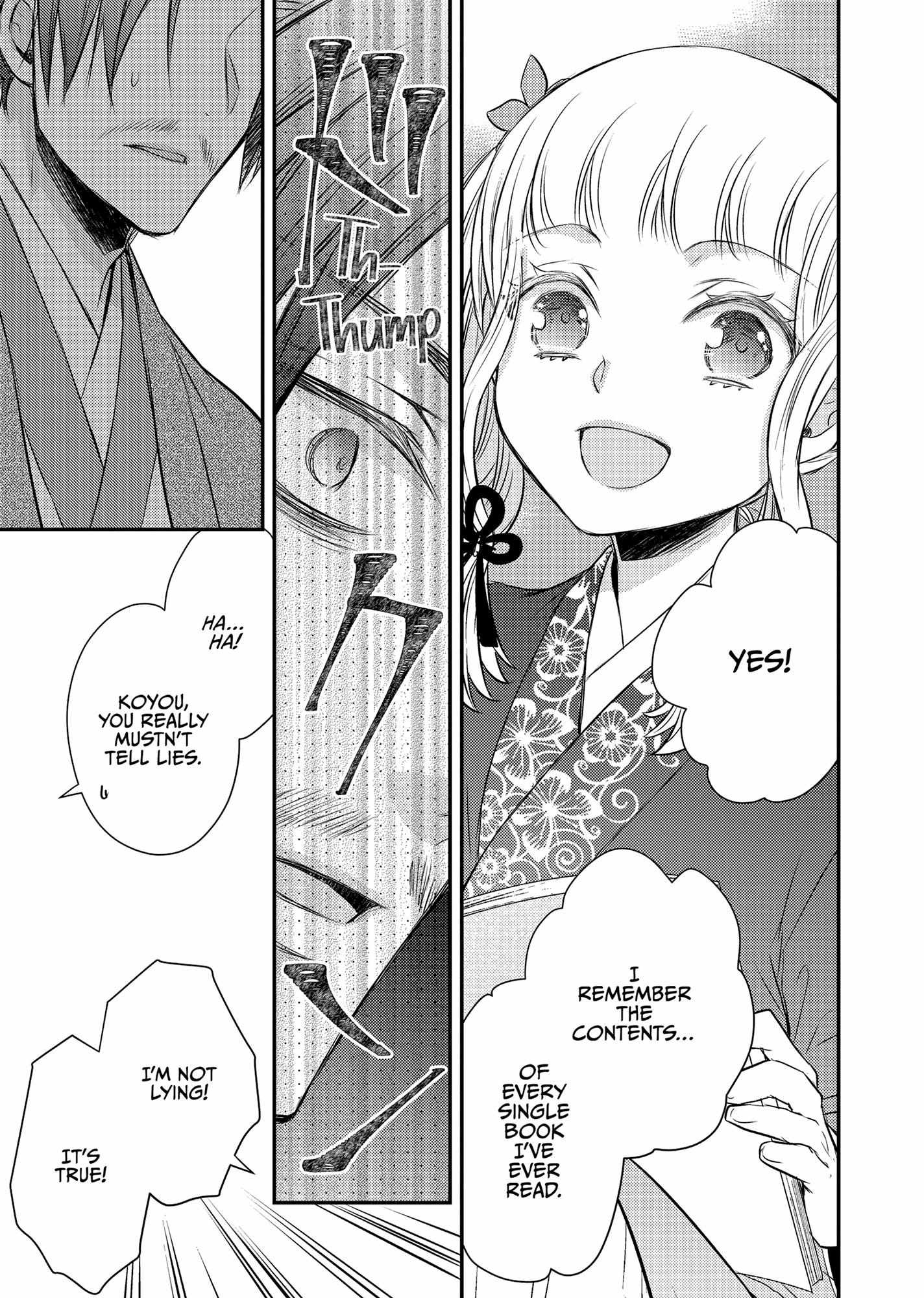 Moon Flower Country's Strange Doctor - Chapter 42