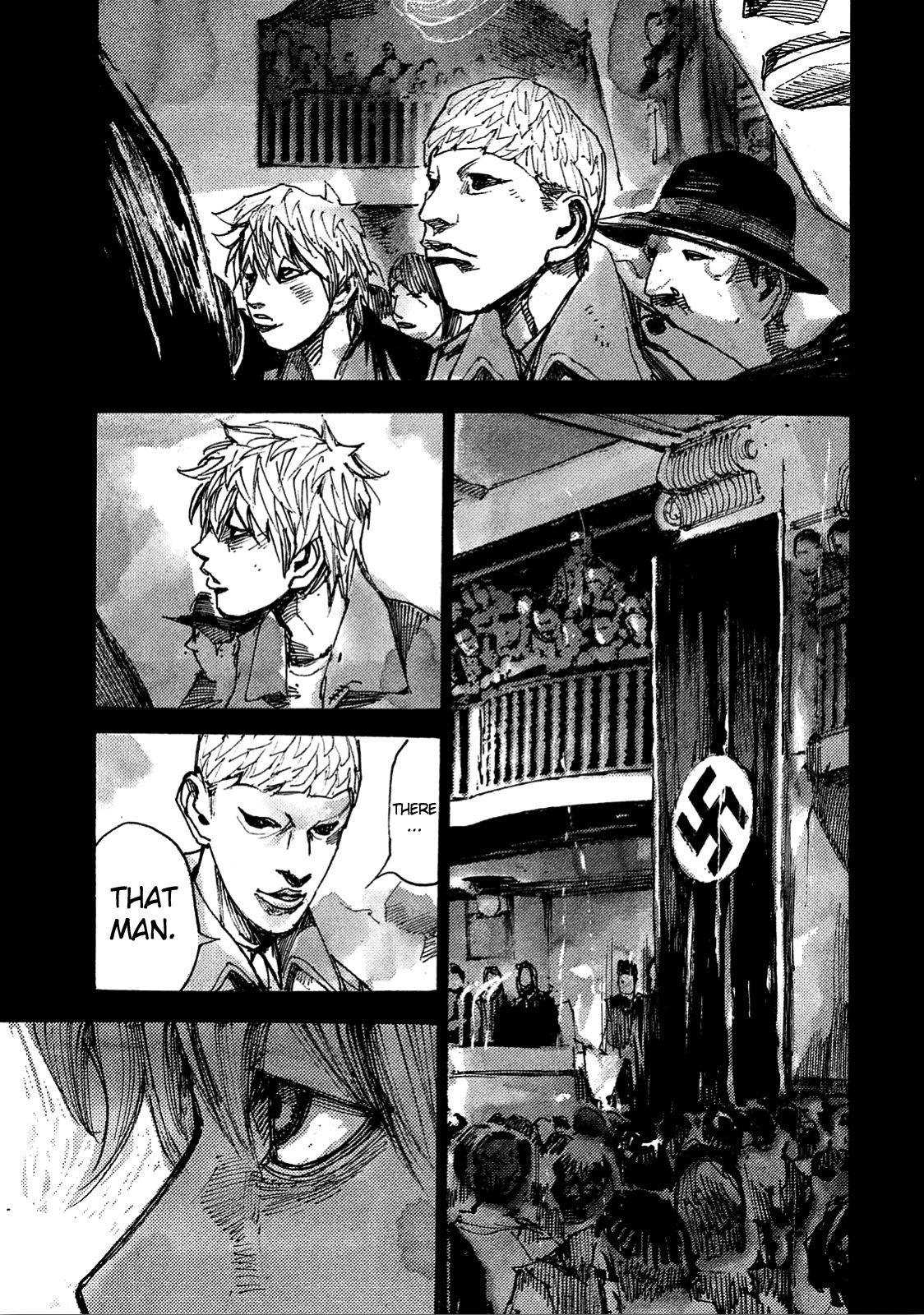 Neun - Vol.2 Chapter 6: Munich 1923