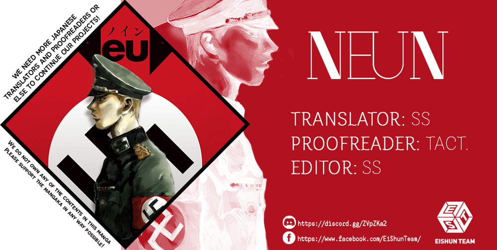 Neun - Chapter 5: Dr.u