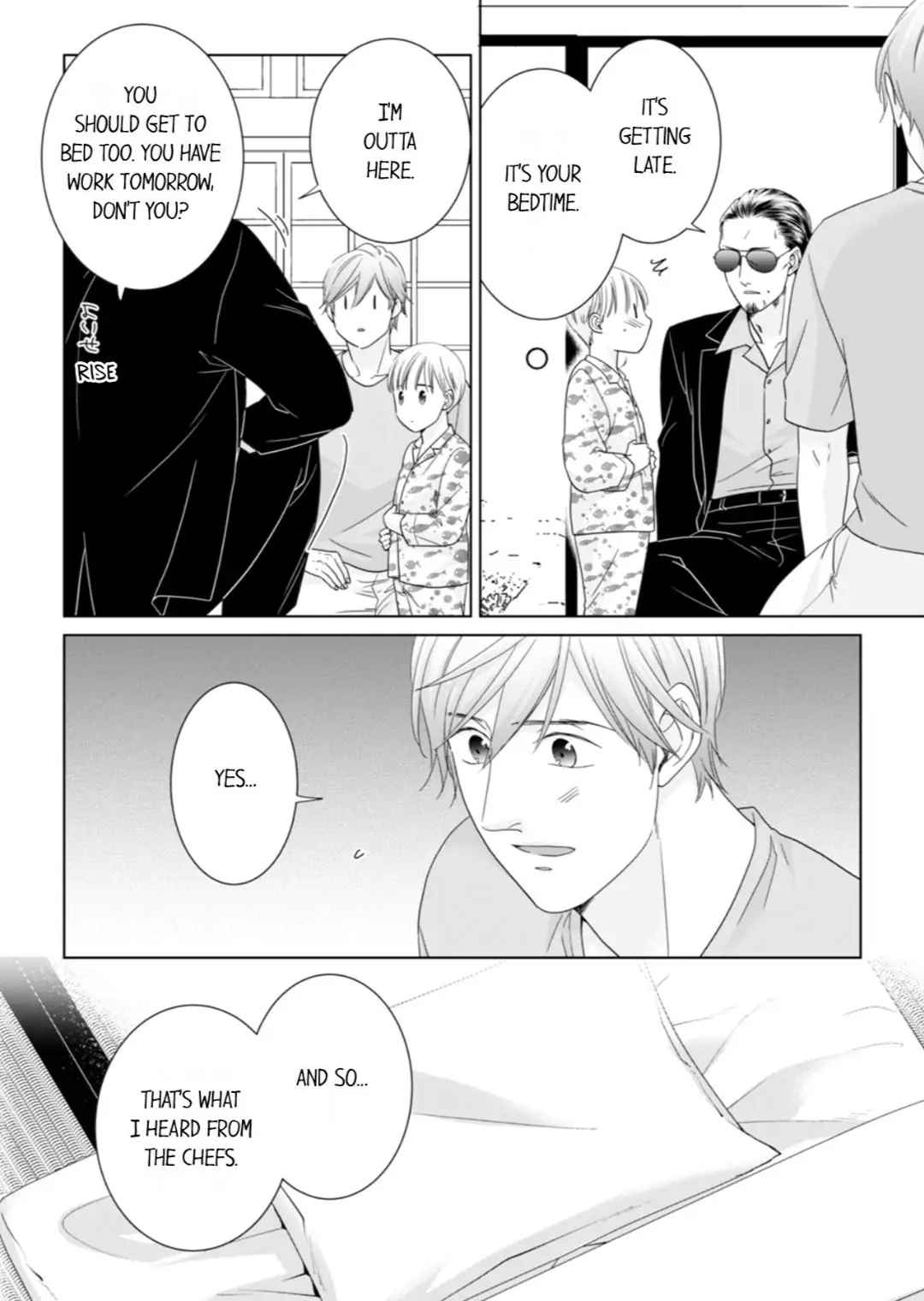 King Of Popularity - Chapter 112