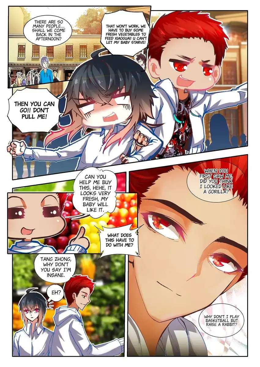 King Of Popularity - Chapter 8