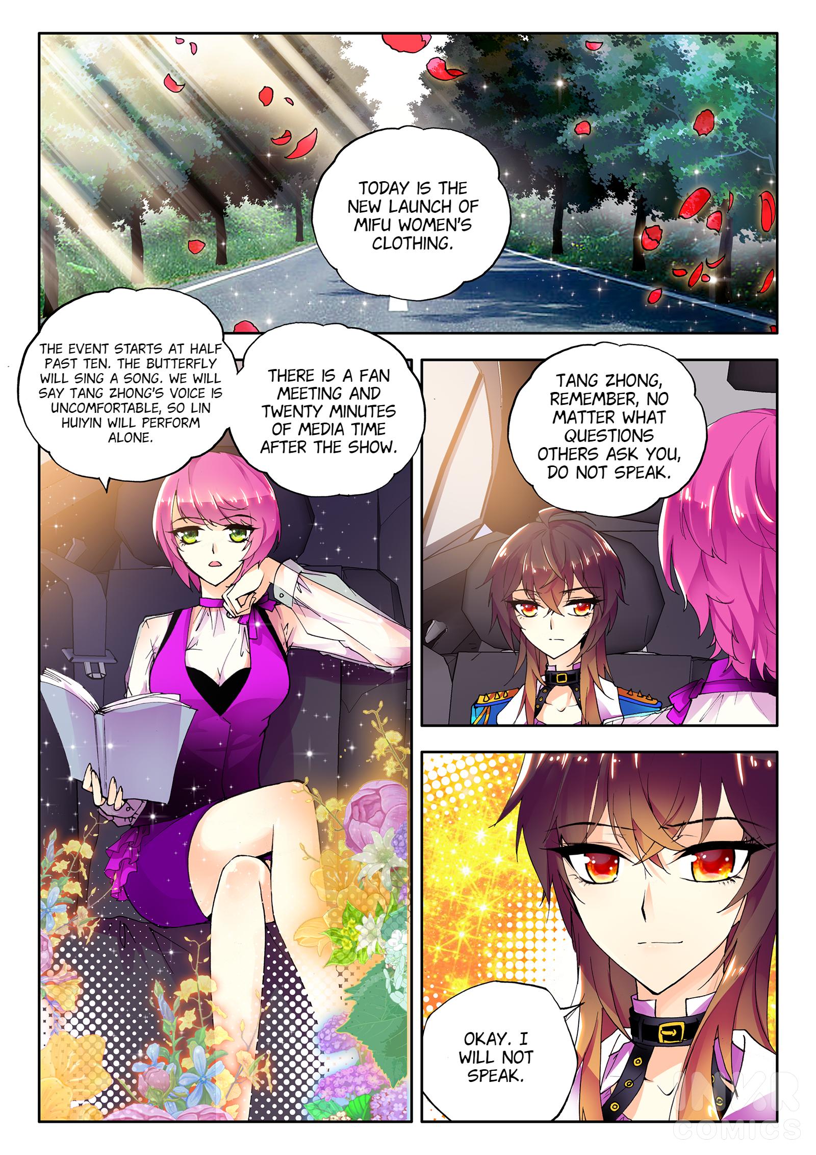 King Of Popularity - Chapter 5: Debut (Part 1)