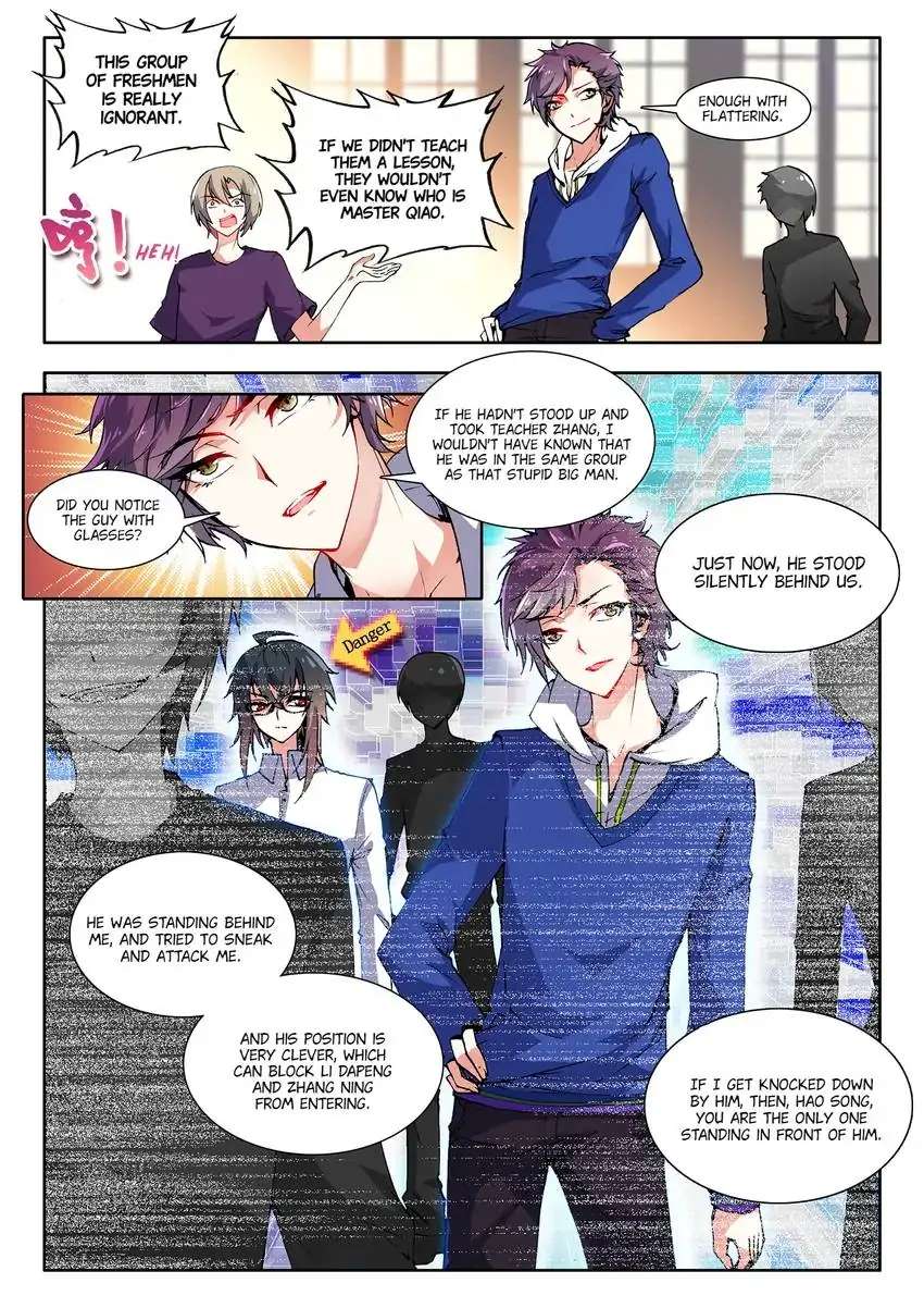 King Of Popularity - Chapter 10