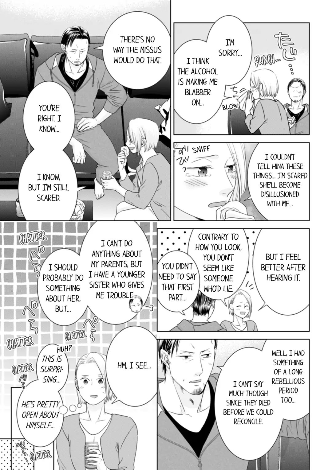 King Of Popularity - Chapter 123