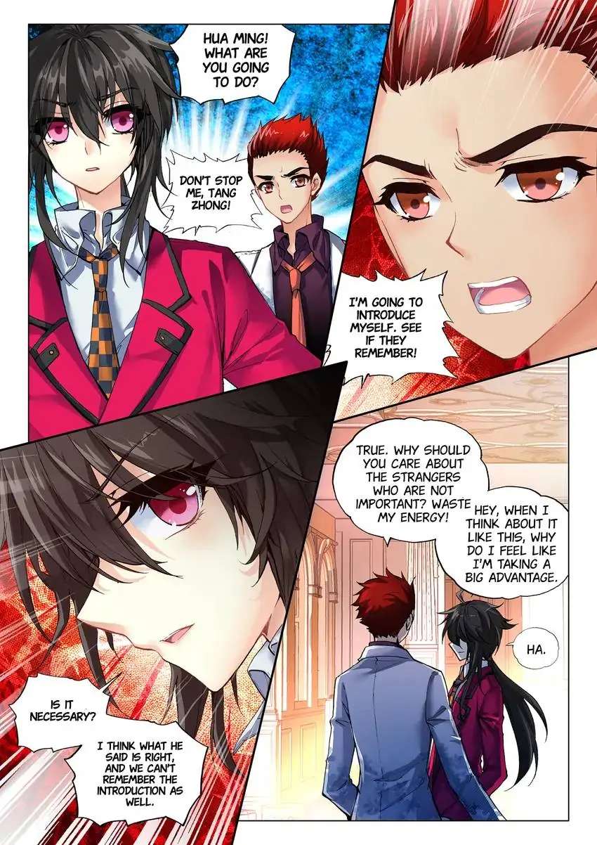 King Of Popularity - Chapter 32