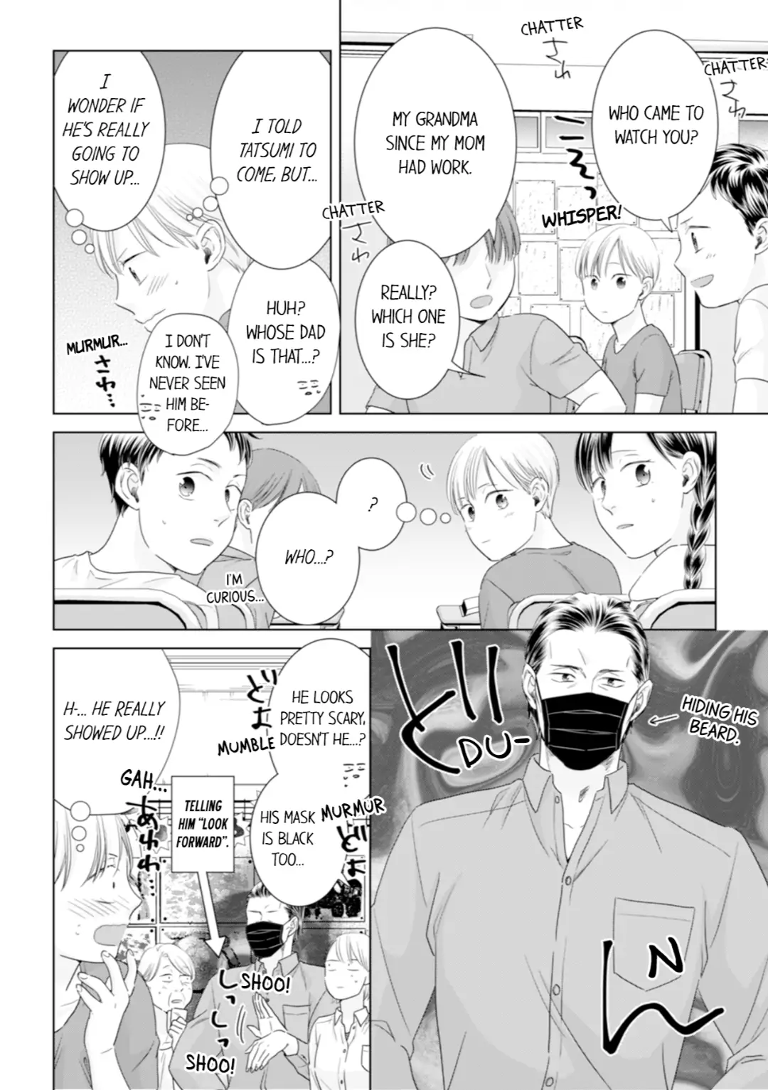 King Of Popularity - Chapter 124