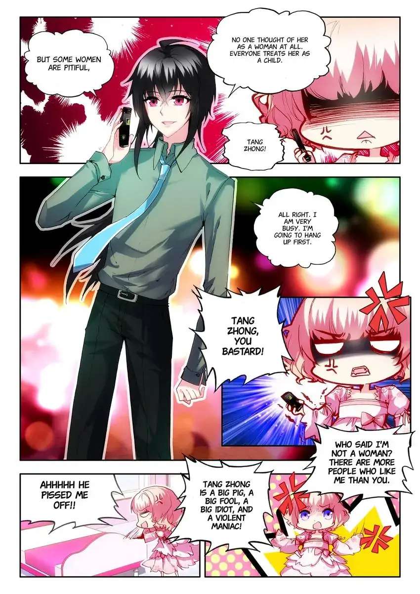 King Of Popularity - Chapter 15