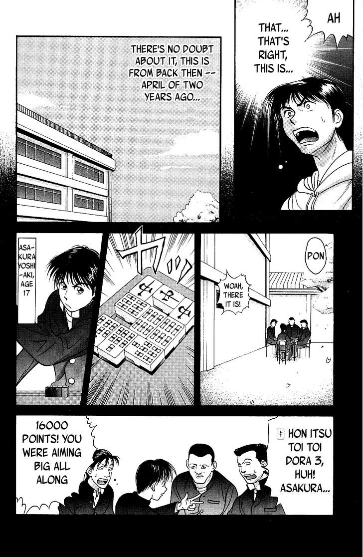 Maajan Kurabu - Vol.2 Chapter 7 : Farewell, Mahjong Club ~Mahjong Warriors Of Love~