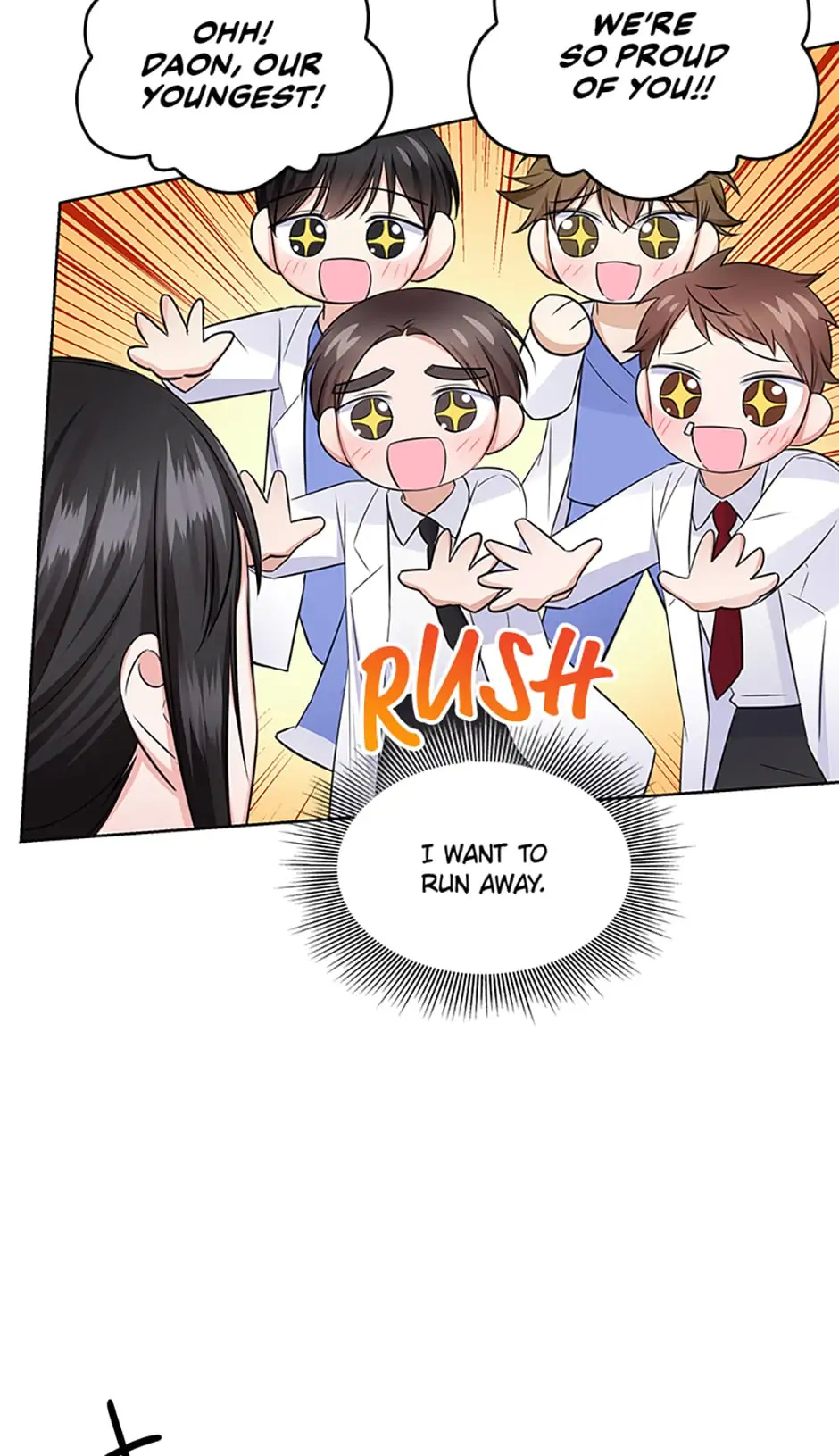 Heart Crush - Chapter 40