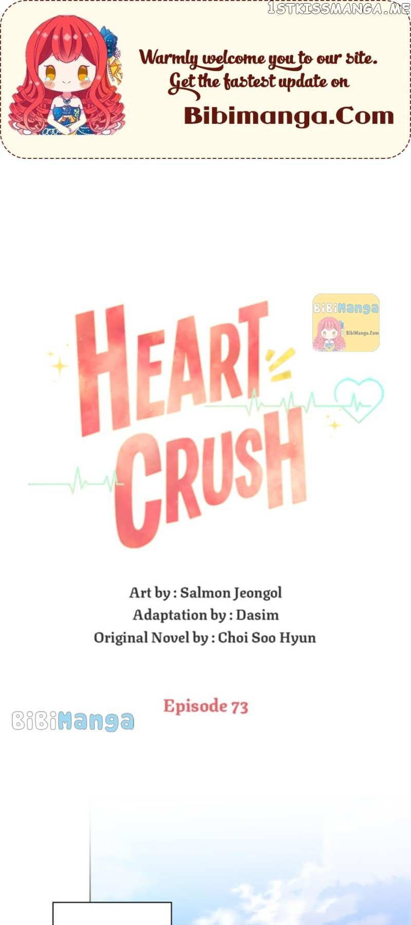 Heart Crush - Chapter 73