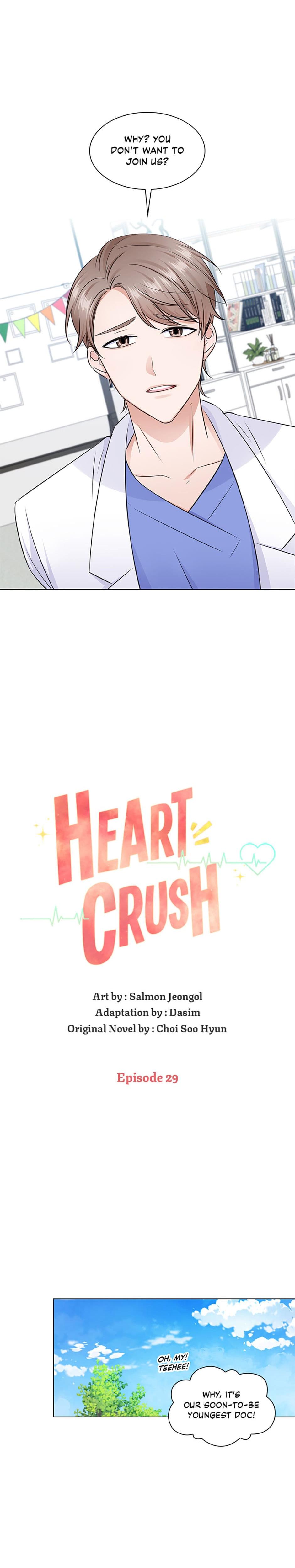 Heart Crush - Chapter 29