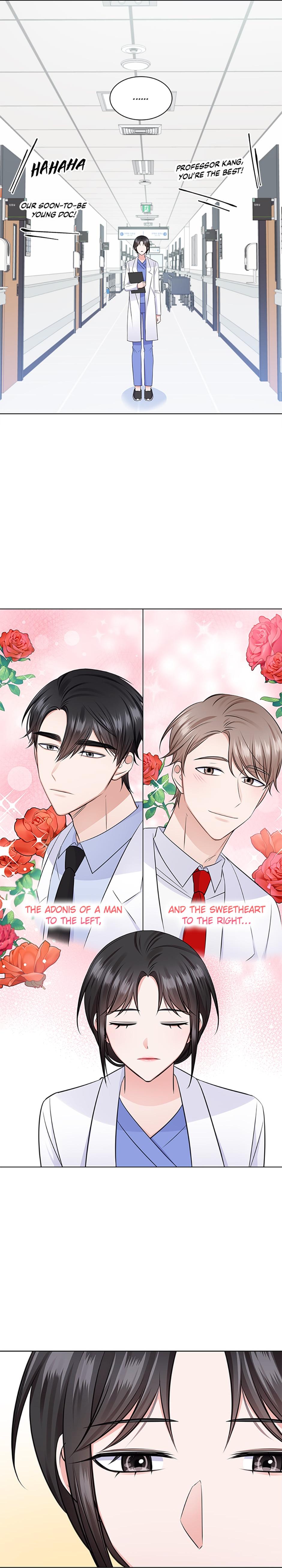 Heart Crush - Chapter 29