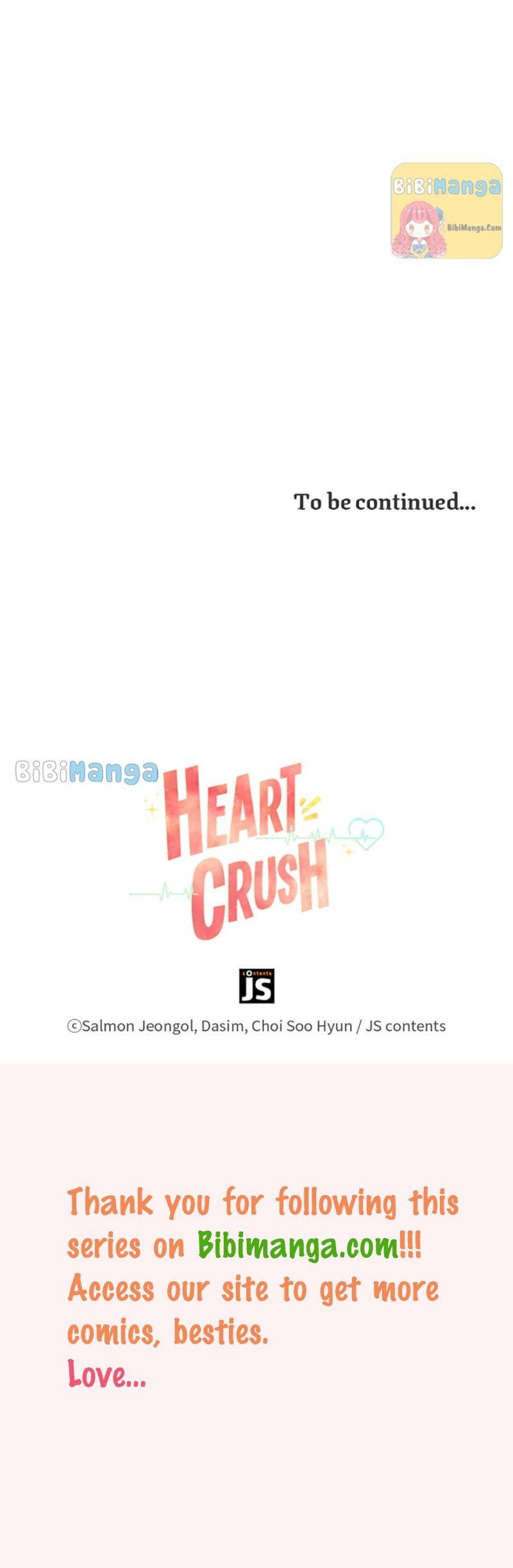 Heart Crush - Chapter 58