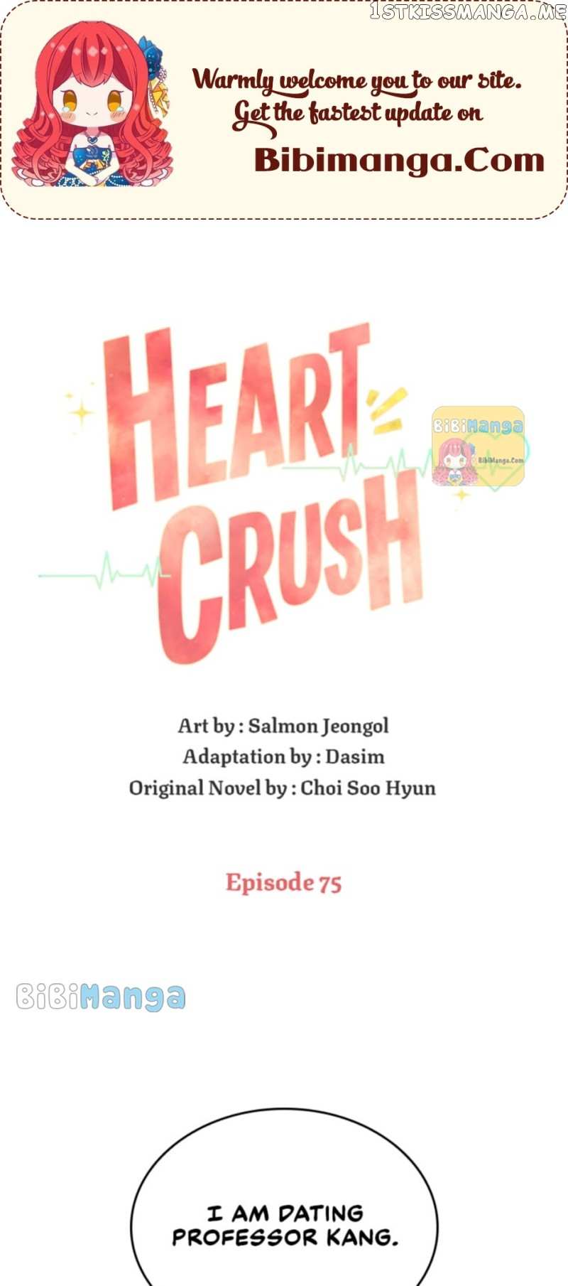 Heart Crush - Chapter 75