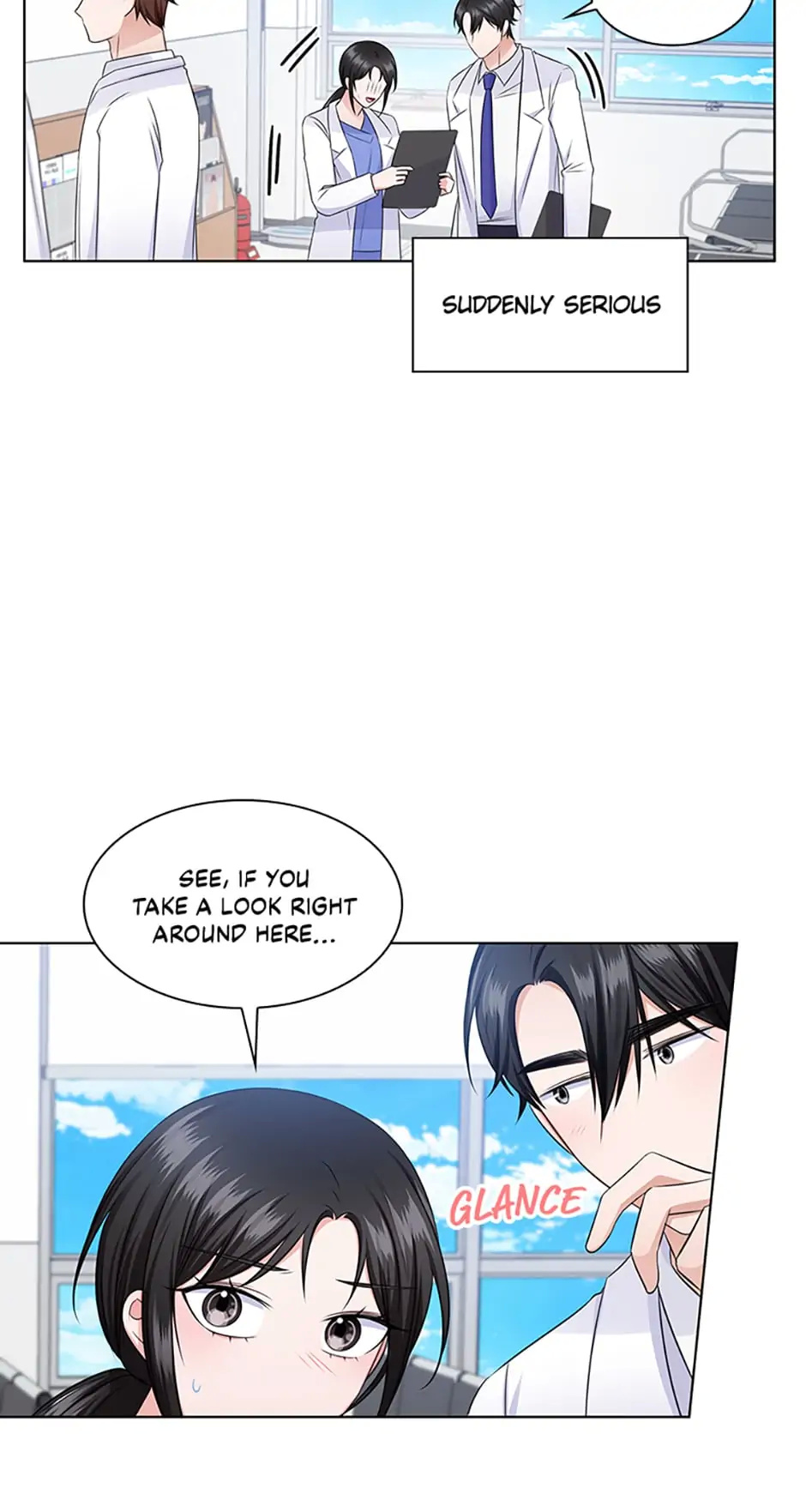 Heart Crush - Chapter 35