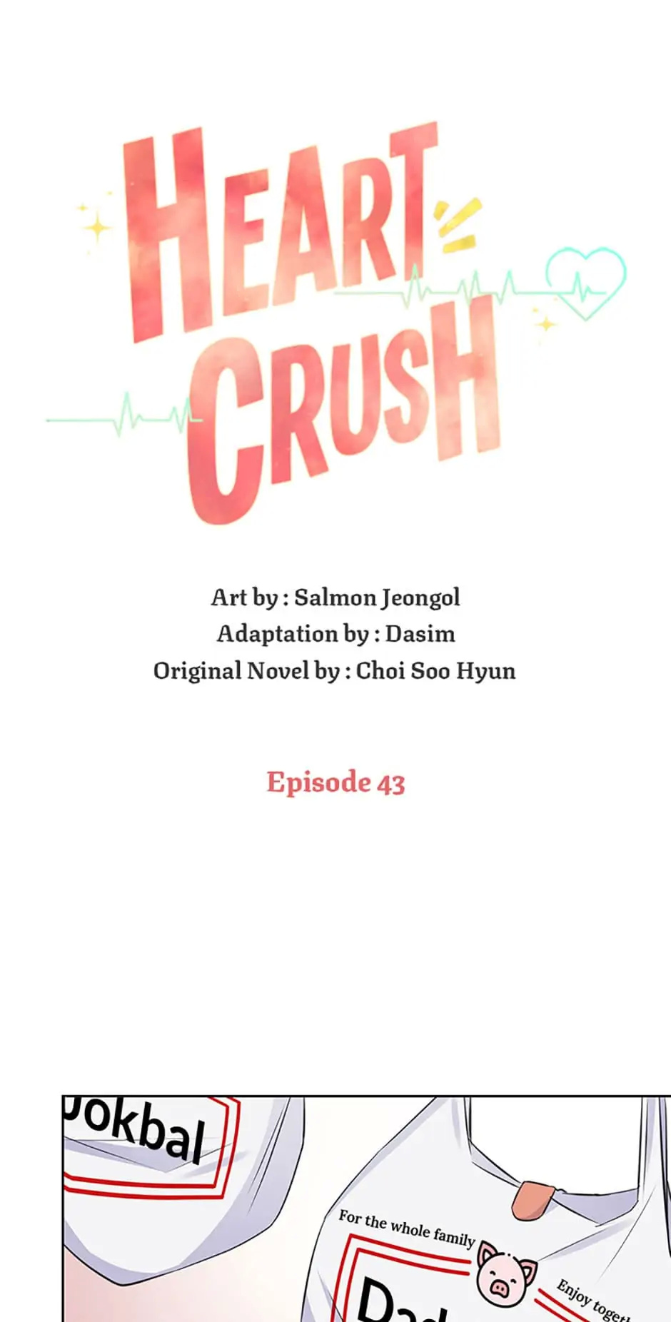 Heart Crush - Chapter 43