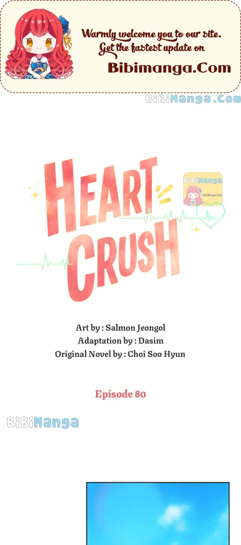 Heart Crush - Chapter 80