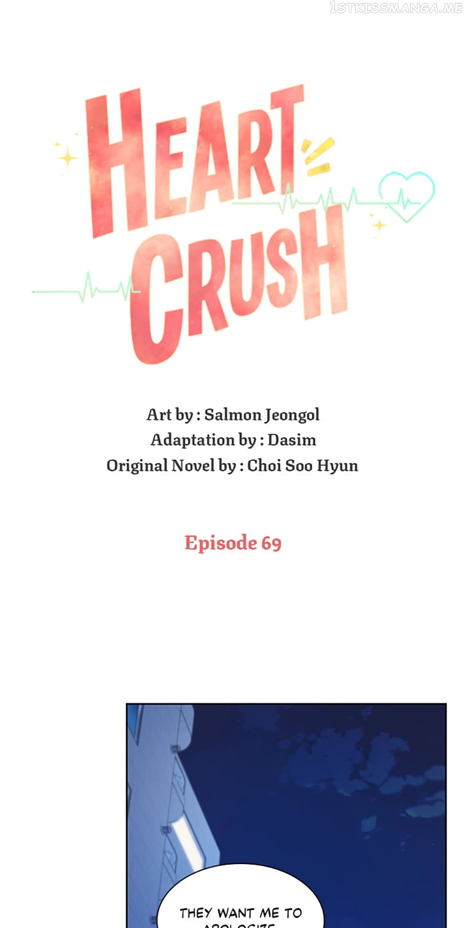 Heart Crush - Chapter 69