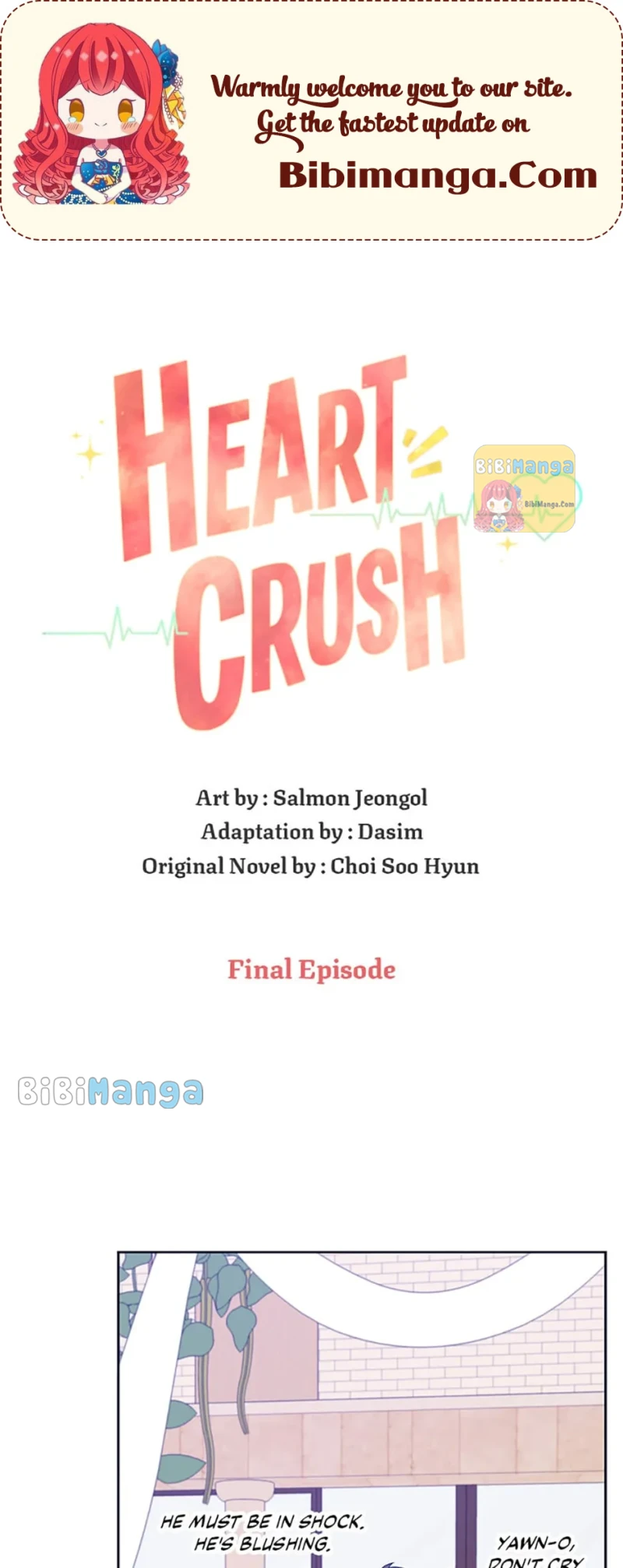 Heart Crush - Chapter 85