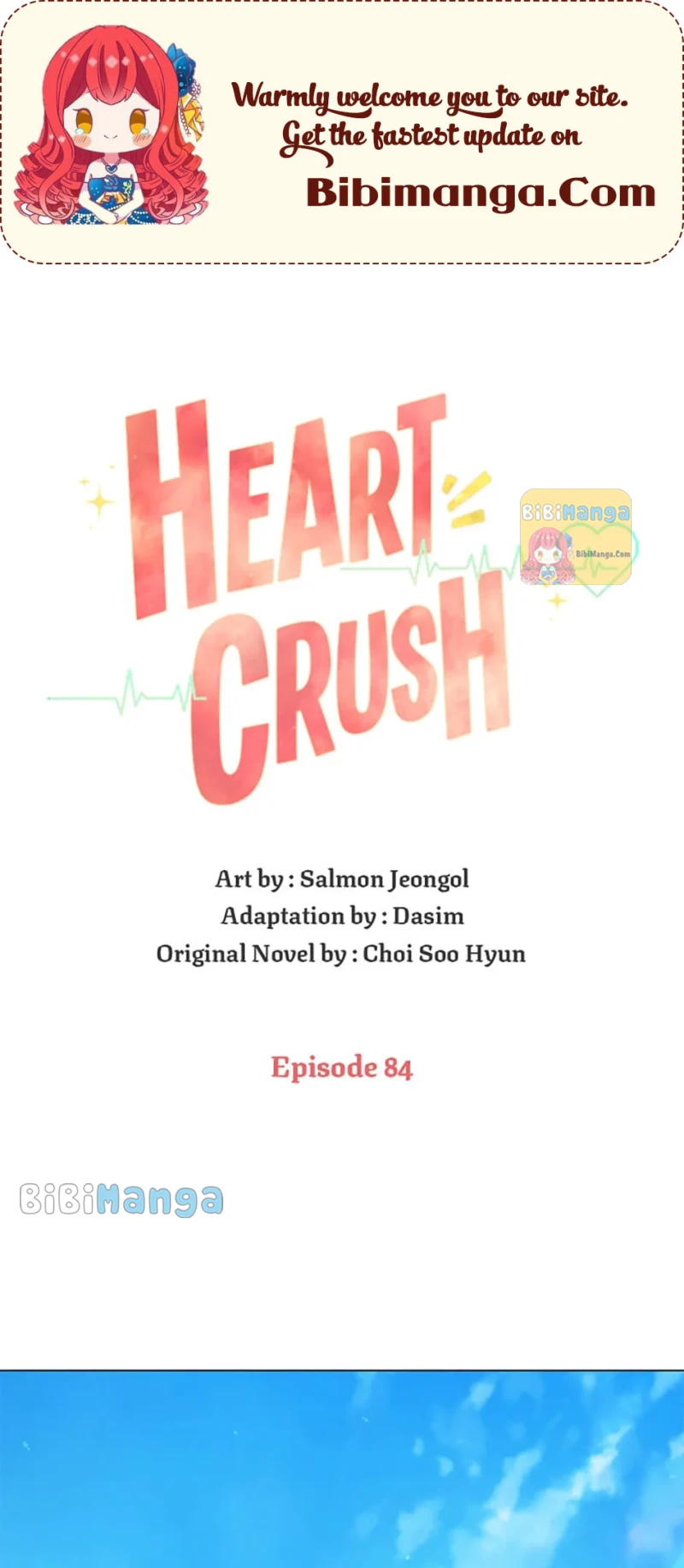 Heart Crush - Chapter 84