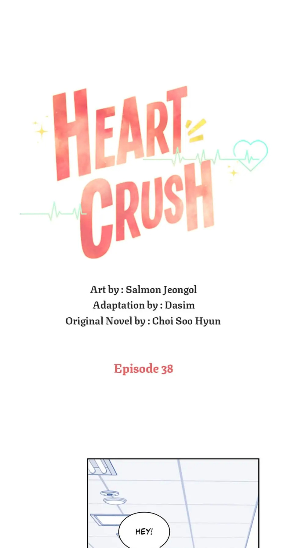 Heart Crush - Chapter 38