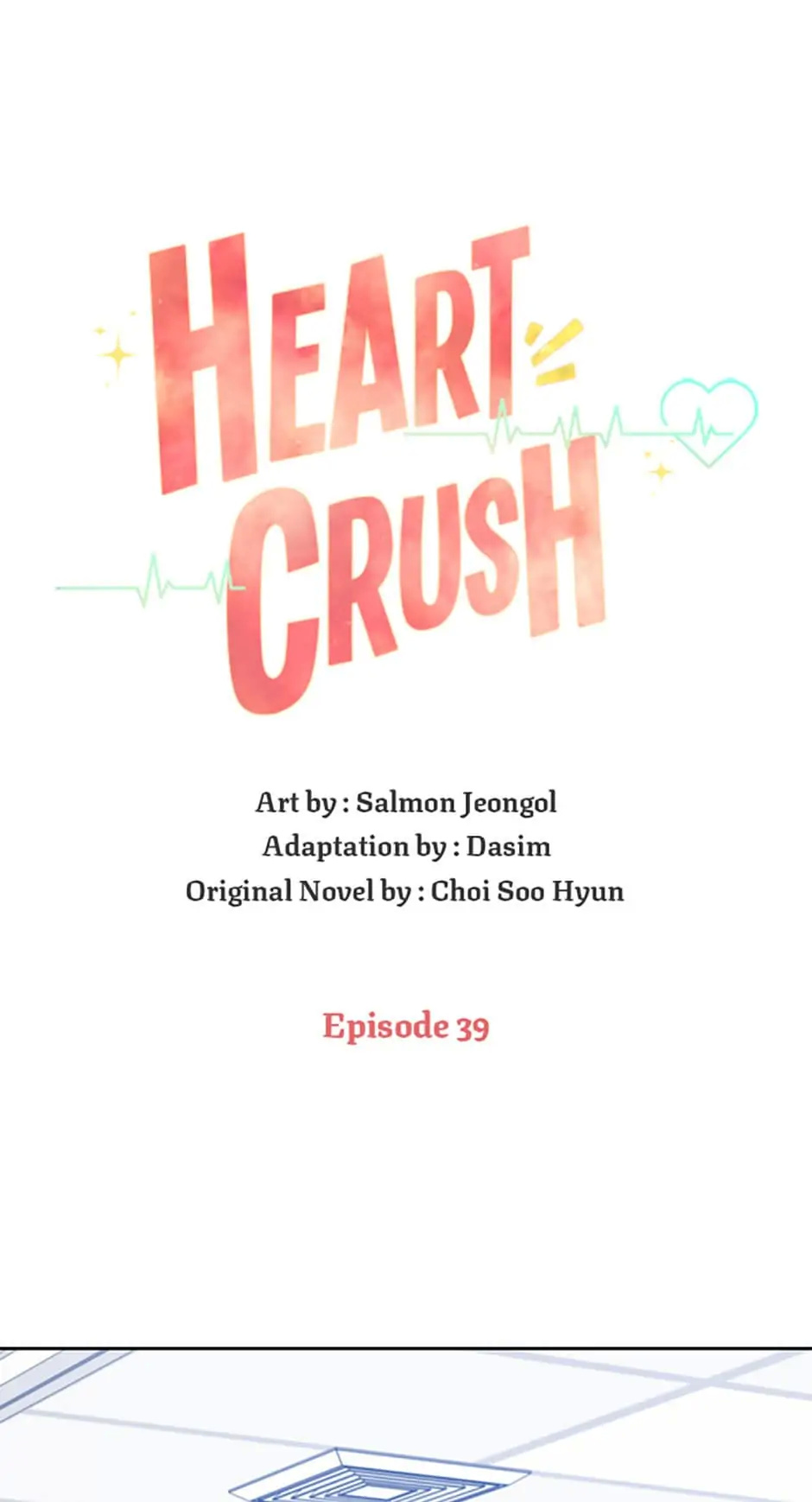 Heart Crush - Chapter 39