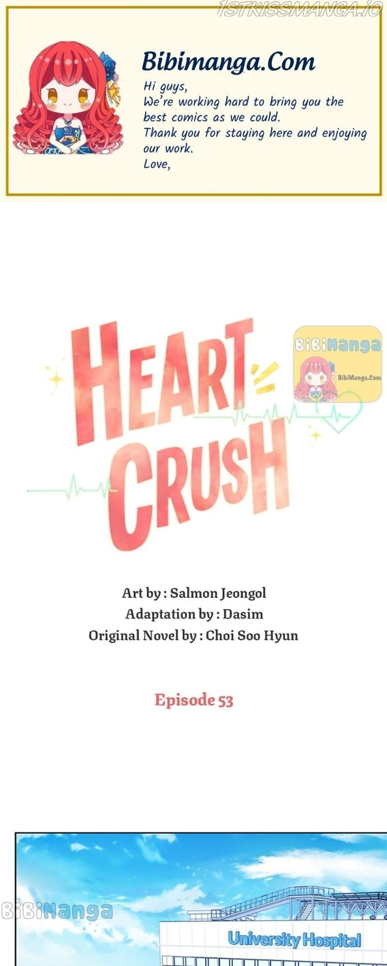 Heart Crush - Chapter 53