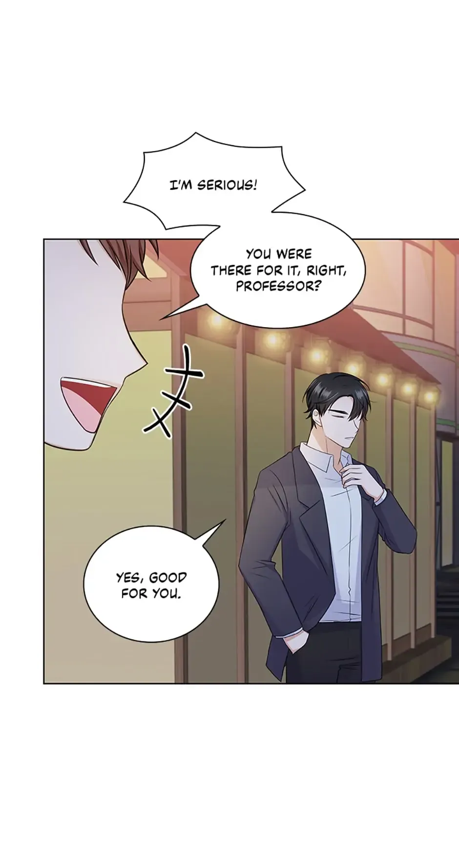 Heart Crush - Chapter 33