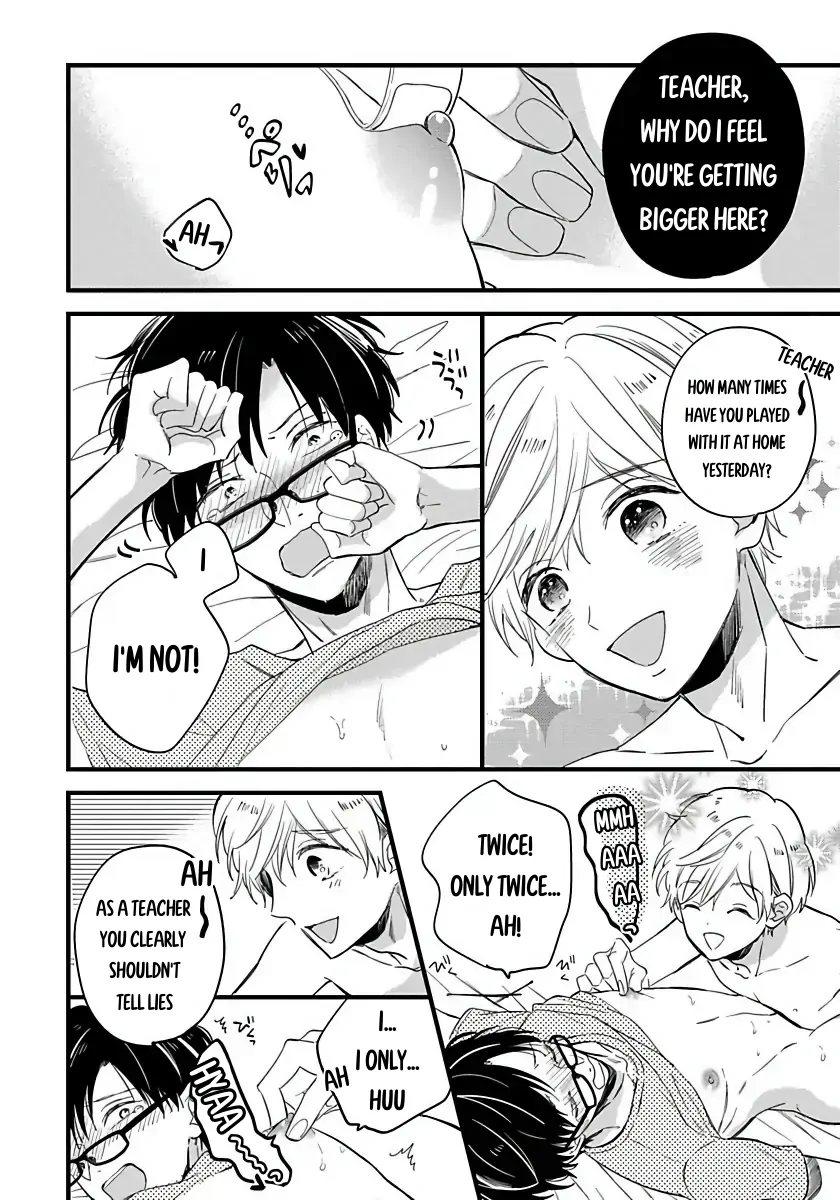 My Cute Virgin Boy - Chapter 3