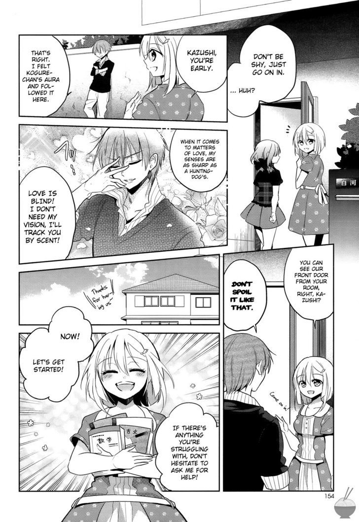 Himitsu No Akuma-Chan - Vol.1 Chapter 6 : Devil-Chan Studies