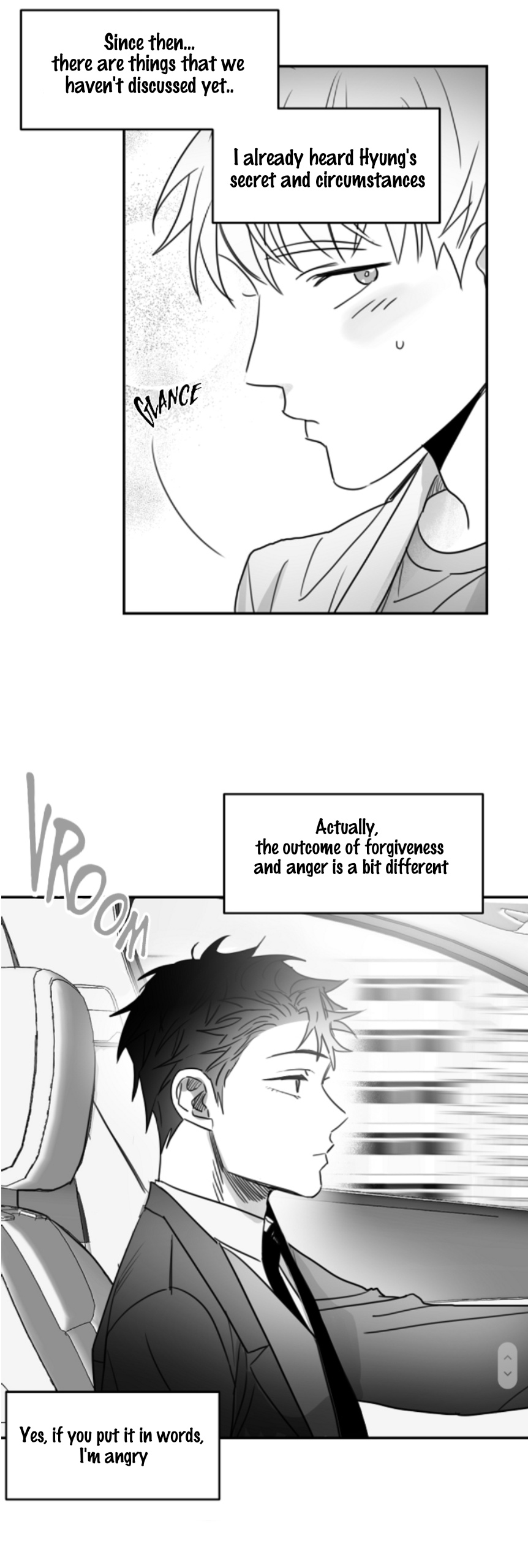 Unromantic - Chapter 52