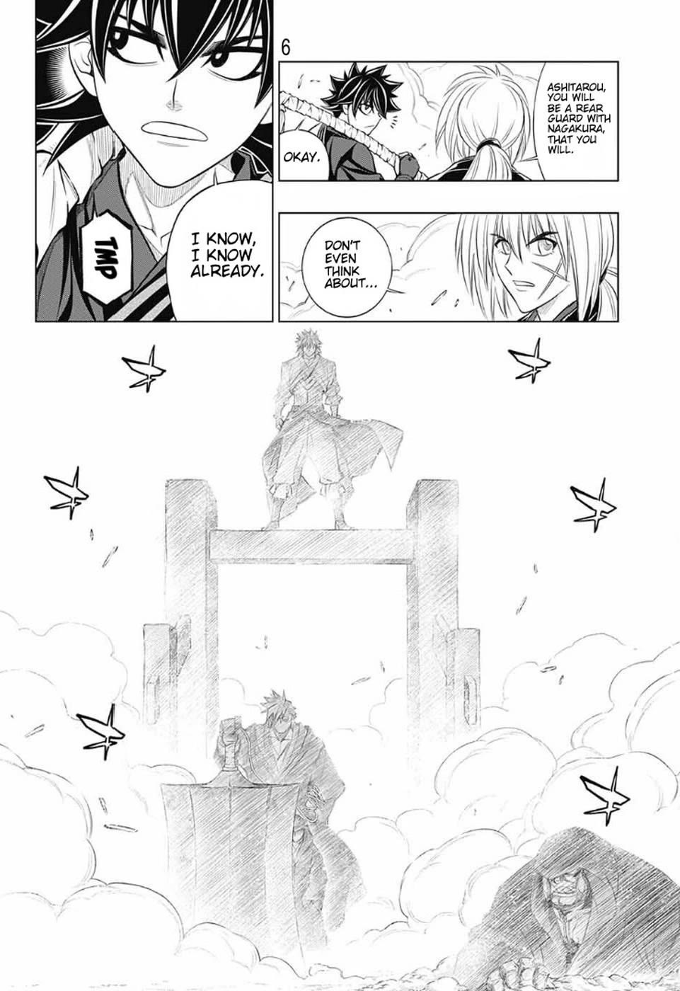 Rurouni Kenshin: Hokkaido Arc - Chapter 51