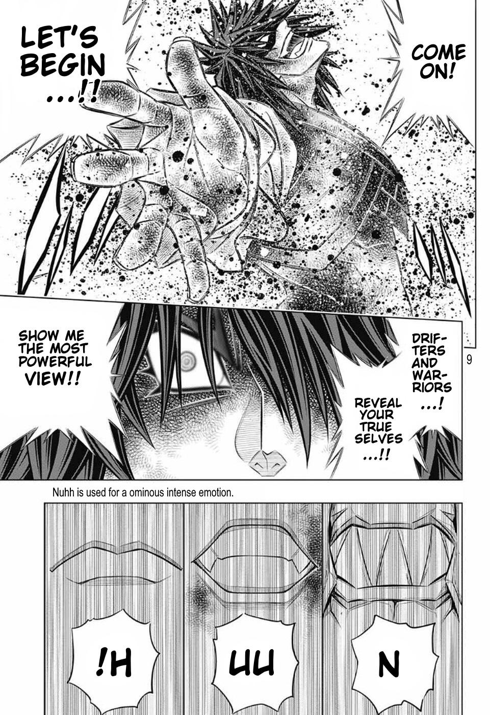 Rurouni Kenshin: Hokkaido Arc - Chapter 51