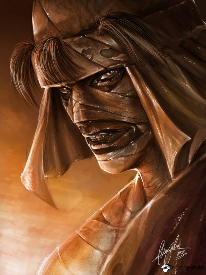 Rurouni Kenshin: Hokkaido Arc - Chapter 2