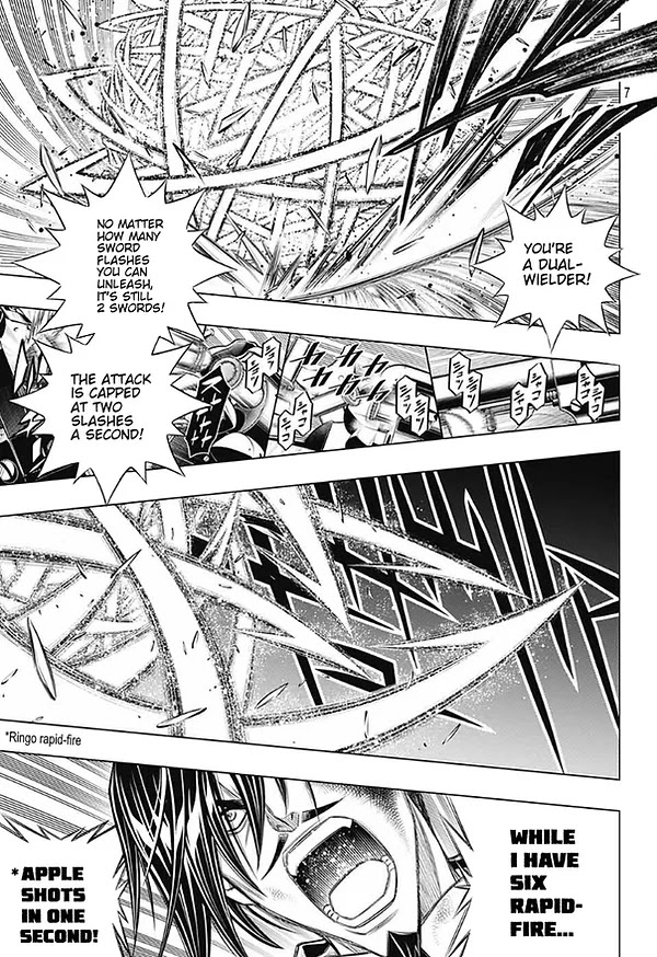 Rurouni Kenshin: Hokkaido Arc - Chapter 43: Sapporo Shinsengumi Elegy Part 8: The Northern Capital, Abe And Nagakura