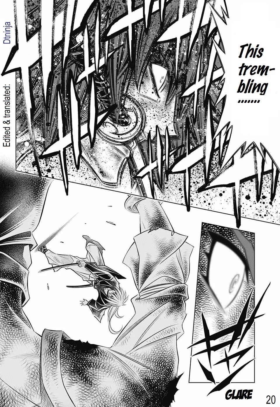 Rurouni Kenshin: Hokkaido Arc - Chapter 20: End Of Interrogation