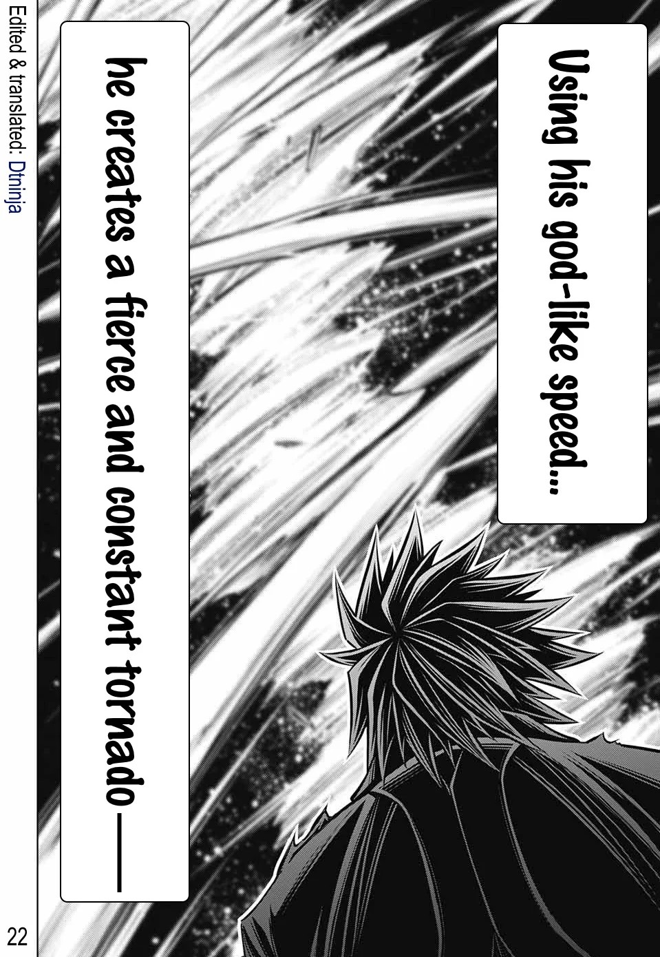 Rurouni Kenshin: Hokkaido Arc - Chapter 20: End Of Interrogation