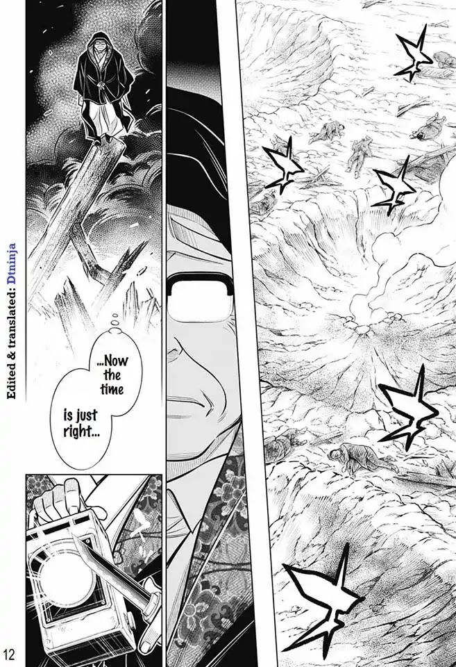 Rurouni Kenshin: Hokkaido Arc - Chapter 9: Assault On Kabato Prison