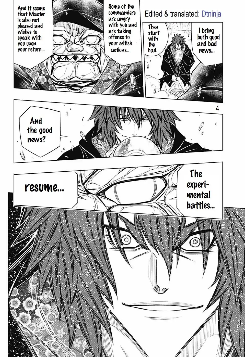 Rurouni Kenshin: Hokkaido Arc - Chapter 16: You Are!!!!